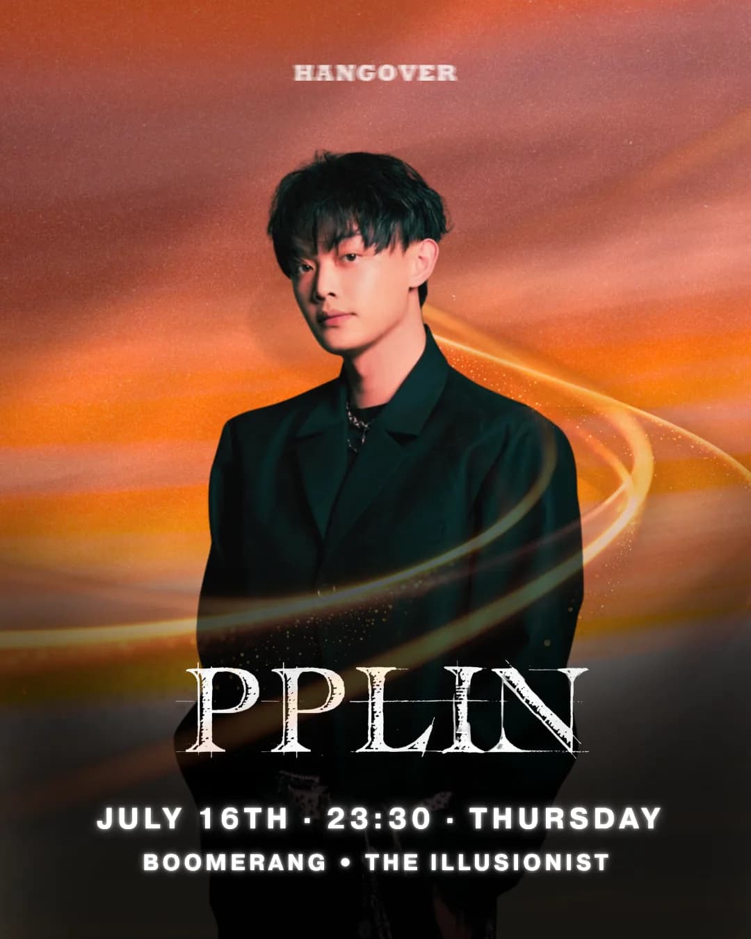 戀愛季節。夏 🌇💘 Vol 1 : PPLIN 活動海報