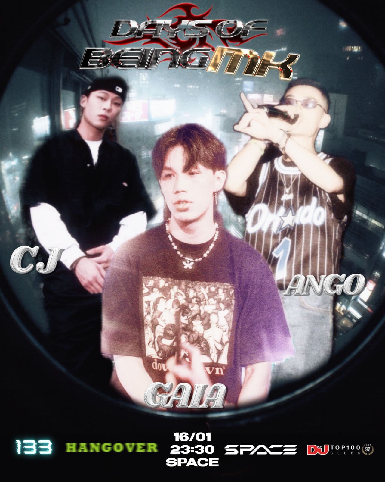 🥀 Days Of Being MK 最終章🥀