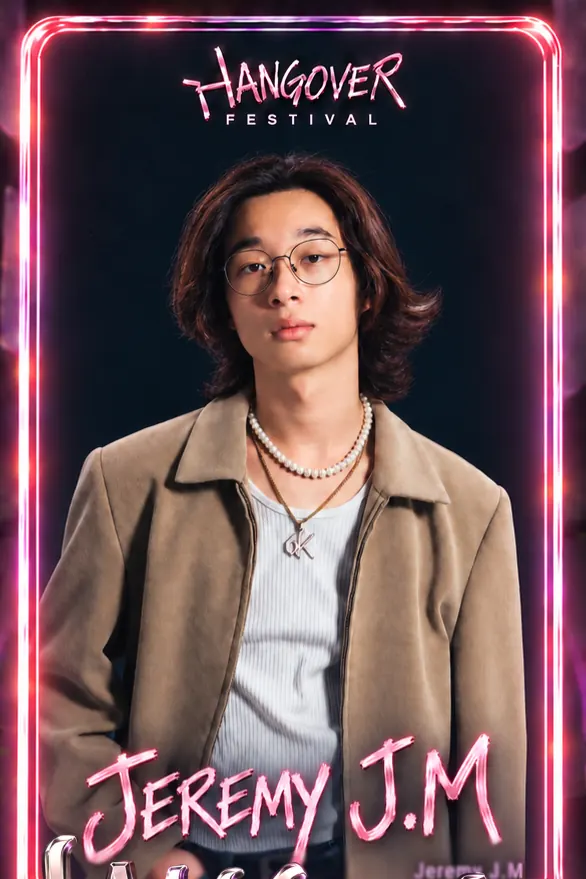 Jeremy J.M — HANGOVER FESTIVAL 2026 演出單位